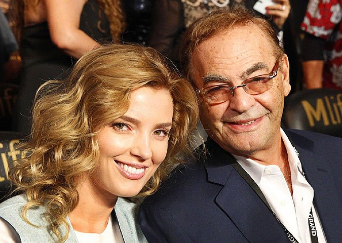 Дні народження зірок: Олександра Ніколаєнко і 12 цікавих фактів про красуню